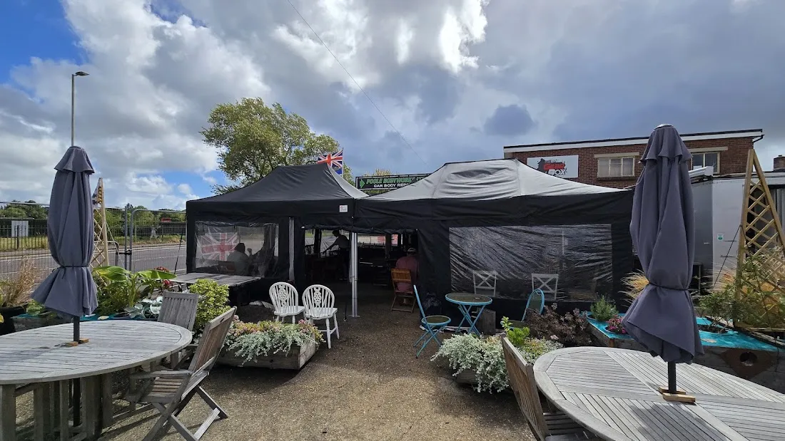 Rob's Filling Station